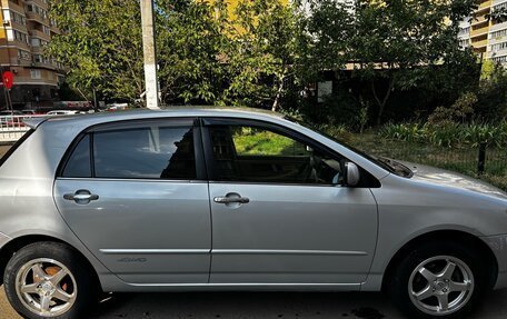 Toyota Allex i рестайлинг, 2002 год, 550 000 рублей, 3 фотография