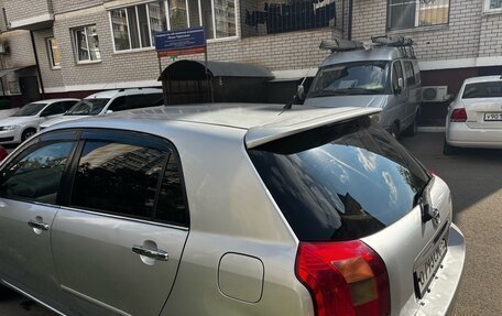Toyota Allex i рестайлинг, 2002 год, 550 000 рублей, 5 фотография