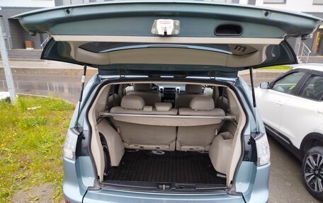 Mitsubishi Outlander III рестайлинг 3, 2007 год, 500 000 рублей, 9 фотография