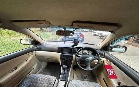 Toyota Allex i рестайлинг, 2002 год, 550 000 рублей, 7 фотография