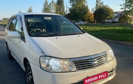 Nissan Liberty, 2001 год, 300 000 рублей, 1 фотография