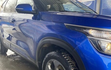 KIA Seltos I, 2022 год, 2 320 000 рублей, 1 фотография