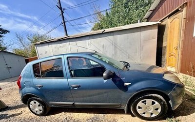 Renault Sandero I, 2012 год, 470 000 рублей, 1 фотография