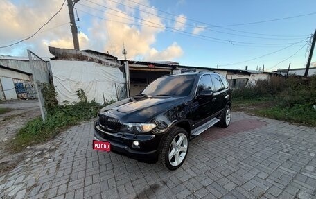 BMW X5, 2004 год, 900 000 рублей, 1 фотография
