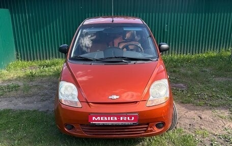 Chevrolet Spark III, 2009 год, 268 000 рублей, 1 фотография