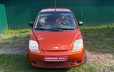 Chevrolet Spark III, 2009 год, 268 000 рублей, 1 фотография