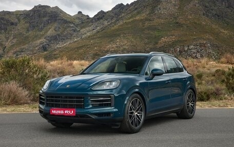 Porsche Cayenne III, 2026 год, 17 570 000 рублей, 1 фотография