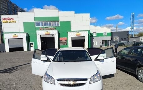 Chevrolet Epica, 2011 год, 700 000 рублей, 1 фотография