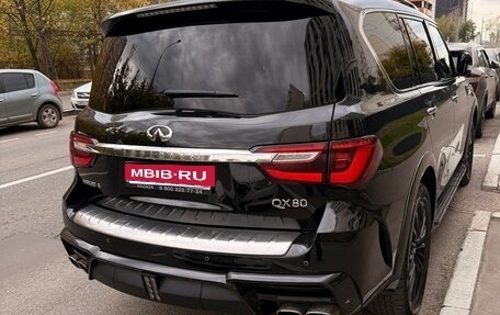 Infiniti QX80 I рестайлинг, 2019 год, 6 300 000 рублей, 1 фотография
