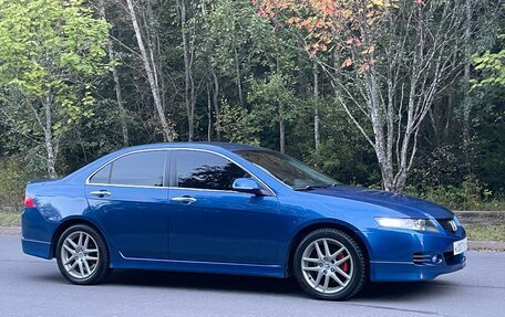 Honda Accord VII рестайлинг, 2007 год, 1 350 000 рублей, 3 фотография