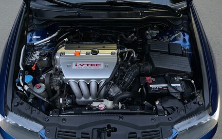 Honda Accord VII рестайлинг, 2007 год, 1 350 000 рублей, 12 фотография