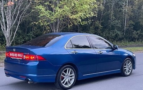 Honda Accord VII рестайлинг, 2007 год, 1 350 000 рублей, 4 фотография