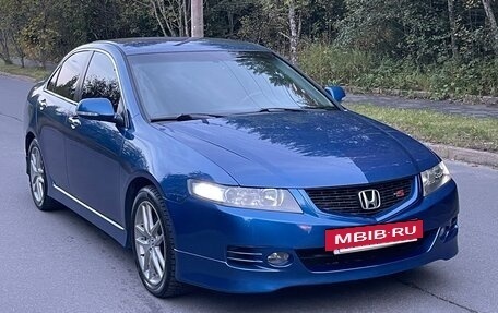 Honda Accord VII рестайлинг, 2007 год, 1 350 000 рублей, 2 фотография