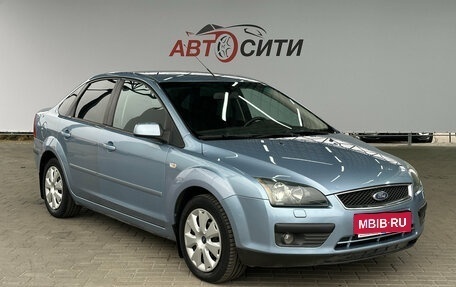 Ford Focus II рестайлинг, 2006 год, 450 000 рублей, 1 фотография