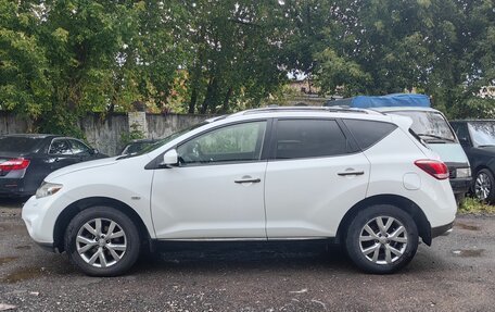 Nissan Murano, 2013 год, 1 200 000 рублей, 3 фотография