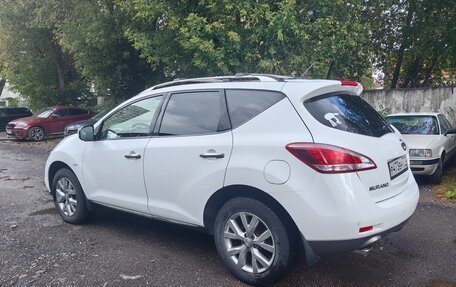 Nissan Murano, 2013 год, 1 200 000 рублей, 4 фотография