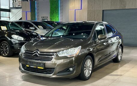Citroen C4 II рестайлинг, 2014 год, 780 000 рублей, 1 фотография
