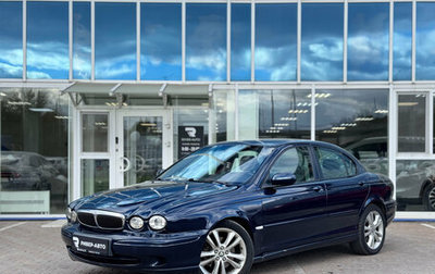 Jaguar X-Type I рестайлинг, 2006 год, 700 000 рублей, 1 фотография