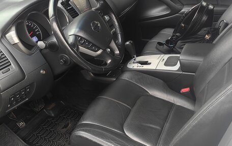 Nissan Murano, 2013 год, 1 200 000 рублей, 10 фотография