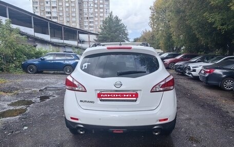 Nissan Murano, 2013 год, 1 200 000 рублей, 5 фотография