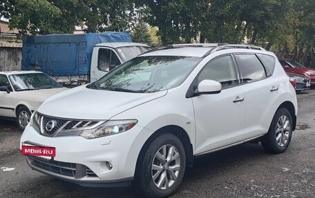 Nissan Murano, 2013 год, 1 200 000 рублей, 2 фотография