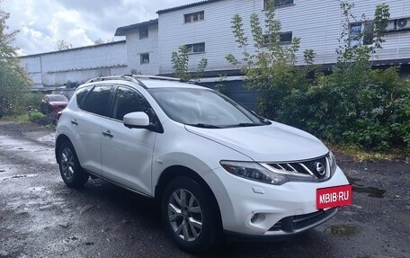 Nissan Murano, 2013 год, 1 200 000 рублей, 8 фотография