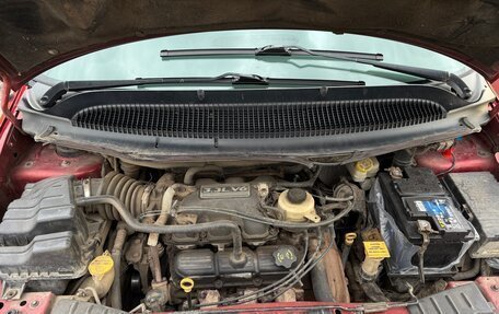 Dodge Caravan IV, 2004 год, 470 000 рублей, 8 фотография