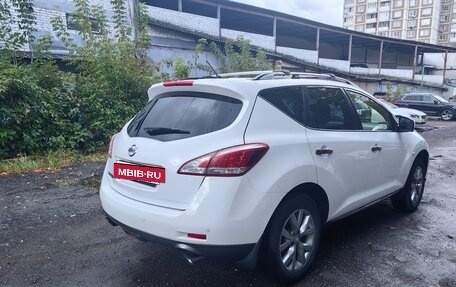 Nissan Murano, 2013 год, 1 200 000 рублей, 6 фотография