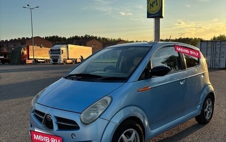 Subaru R2, 2005 год, 225 000 рублей, 2 фотография