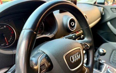 Audi A3, 2015 год, 1 700 000 рублей, 3 фотография
