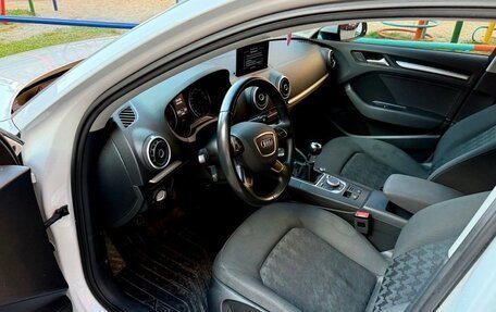 Audi A3, 2015 год, 1 700 000 рублей, 5 фотография