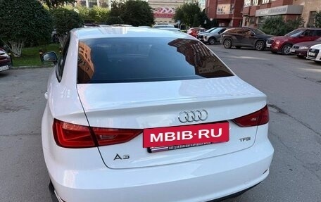 Audi A3, 2015 год, 1 700 000 рублей, 7 фотография