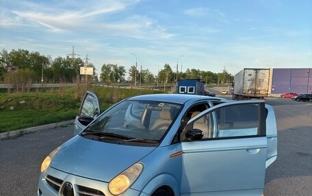 Subaru R2, 2005 год, 225 000 рублей, 5 фотография