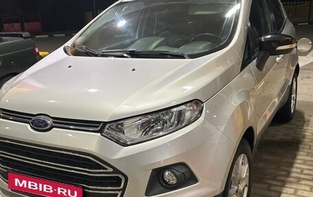 Ford EcoSport, 2017 год, 1 800 000 рублей, 1 фотография