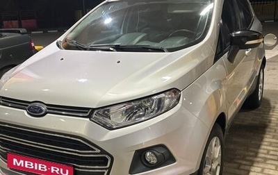 Ford EcoSport, 2017 год, 1 800 000 рублей, 1 фотография