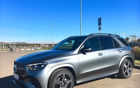 Mercedes-Benz GLE, 2025 год, 16 500 000 рублей, 3 фотография