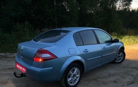 Renault Megane II, 2008 год, 345 000 рублей, 1 фотография