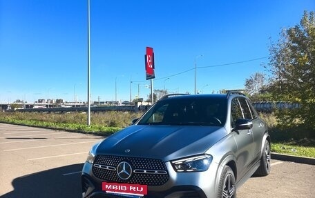 Mercedes-Benz GLE, 2025 год, 16 500 000 рублей, 2 фотография