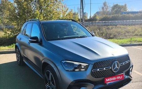 Mercedes-Benz GLE, 2025 год, 16 500 000 рублей, 9 фотография