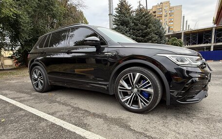Volkswagen Tiguan II, 2021 год, 6 000 000 рублей, 4 фотография