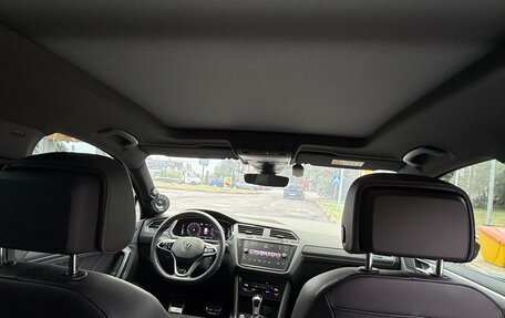 Volkswagen Tiguan II, 2021 год, 6 000 000 рублей, 12 фотография