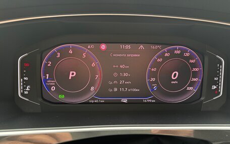 Volkswagen Tiguan II, 2021 год, 6 000 000 рублей, 17 фотография