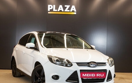Ford Focus III, 2012 год, 690 000 рублей, 2 фотография