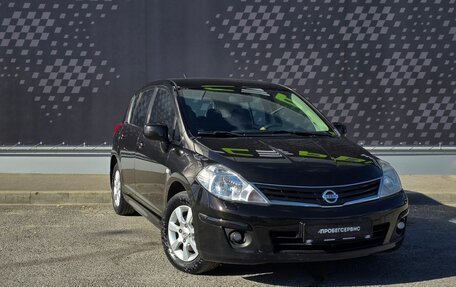 Nissan Tiida, 2012 год, 950 000 рублей, 2 фотография