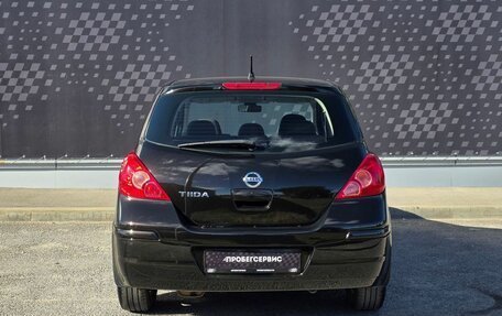 Nissan Tiida, 2012 год, 950 000 рублей, 6 фотография
