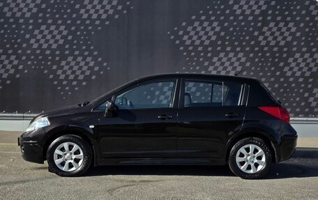 Nissan Tiida, 2012 год, 950 000 рублей, 7 фотография
