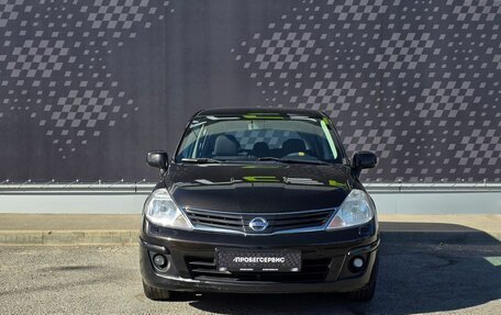Nissan Tiida, 2012 год, 950 000 рублей, 5 фотография