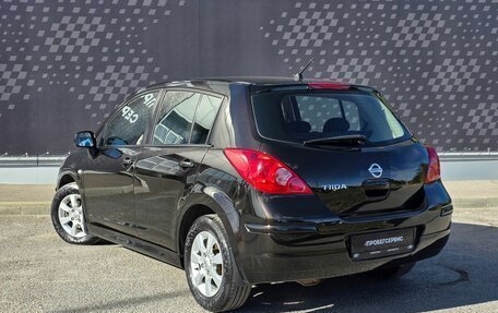 Nissan Tiida, 2012 год, 950 000 рублей, 4 фотография