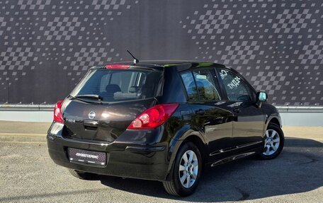 Nissan Tiida, 2012 год, 950 000 рублей, 3 фотография