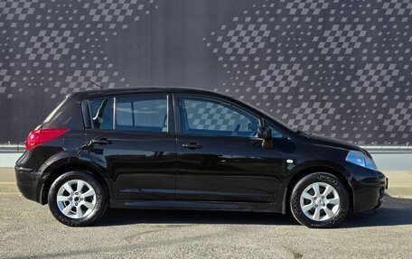 Nissan Tiida, 2012 год, 950 000 рублей, 8 фотография